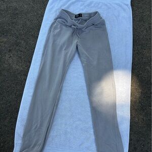 Hollister Gray Sweatpants